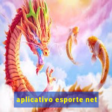 aplicativo esporte net